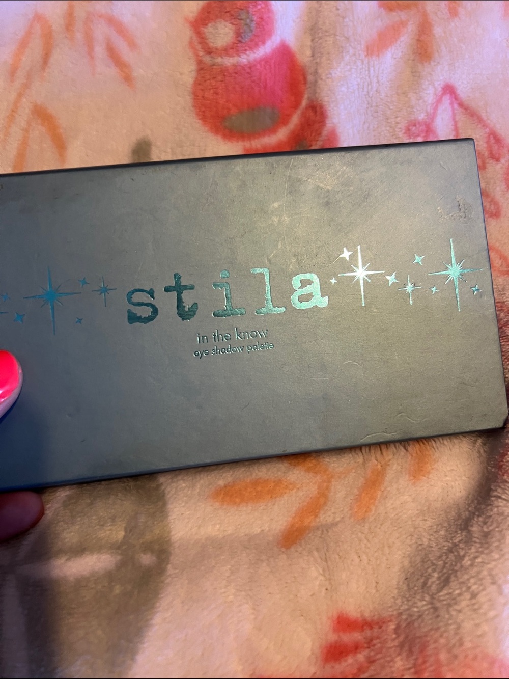 Stila In the Know Palette